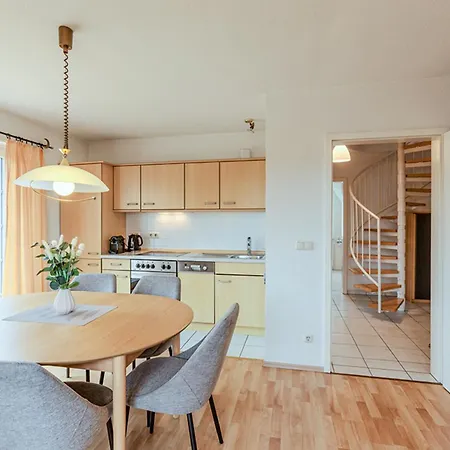 Haus Kormoran, Nr 3 Appartamento *