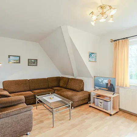 Appartamento Haus Kormoran, Nr 3