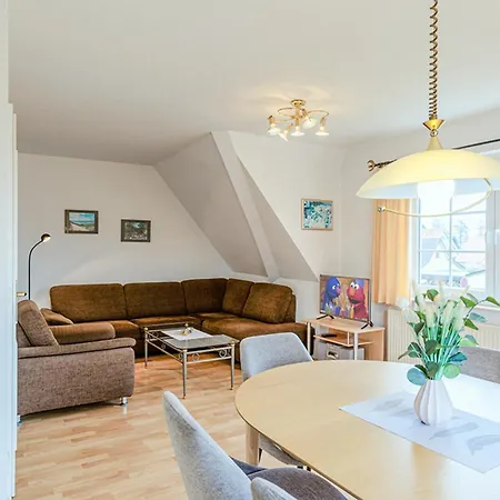 Appartamento Haus Kormoran, Nr 3 *