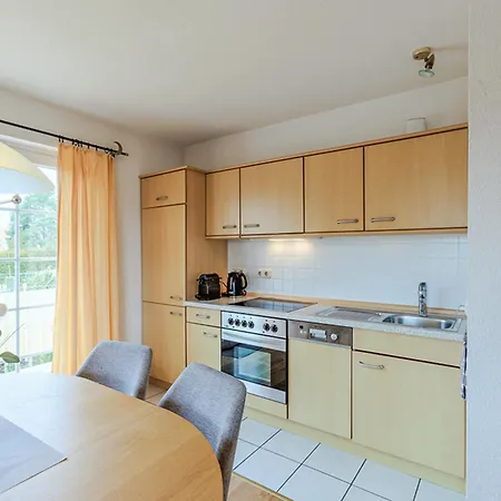 Appartamento Haus Kormoran, Nr 3 Zingst