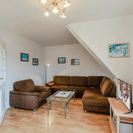 Haus Kormoran, Nr 3 Appartamento