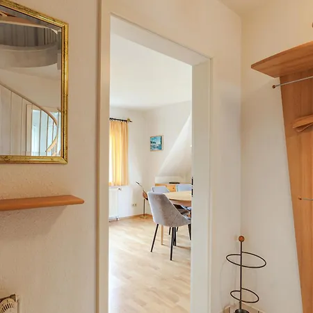 Haus Kormoran, Nr 3 Appartamento