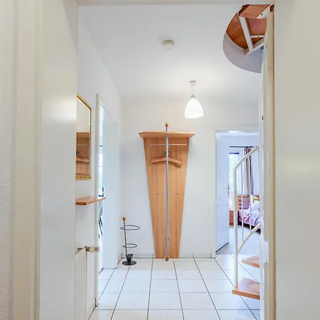 Haus Kormoran, Nr 3 Appartamento *