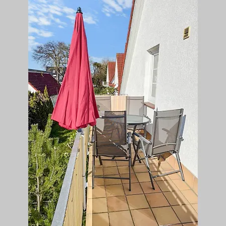 Haus Kormoran, Nr 3 Appartamento