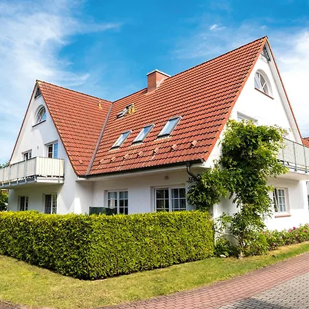 Haus Kormoran, Nr 3 Appartamento