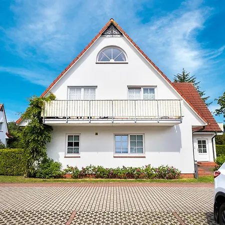 Haus Kormoran, Nr 3 Zingst