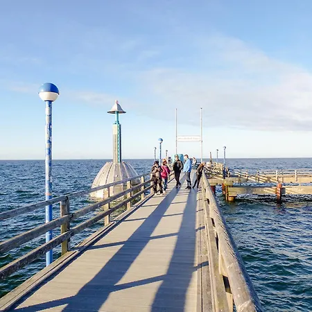 Haus Kormoran, Nr 3 Zingst