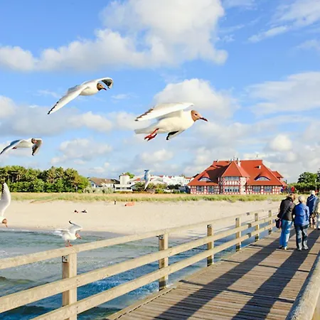 Haus Kormoran, Nr 3 Appartamento Zingst