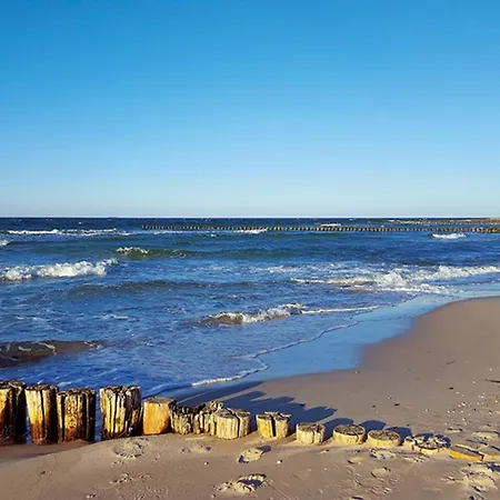 Appartamento Haus Kormoran, Nr 3 *